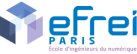 Logo d'Efrei Paris